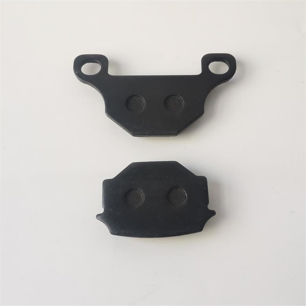 Bremsbeläge vorne for Motorrad GS125 GN125 GN125H GX125 Empire Keeway Owen 150 Zubehör von YhfAbd