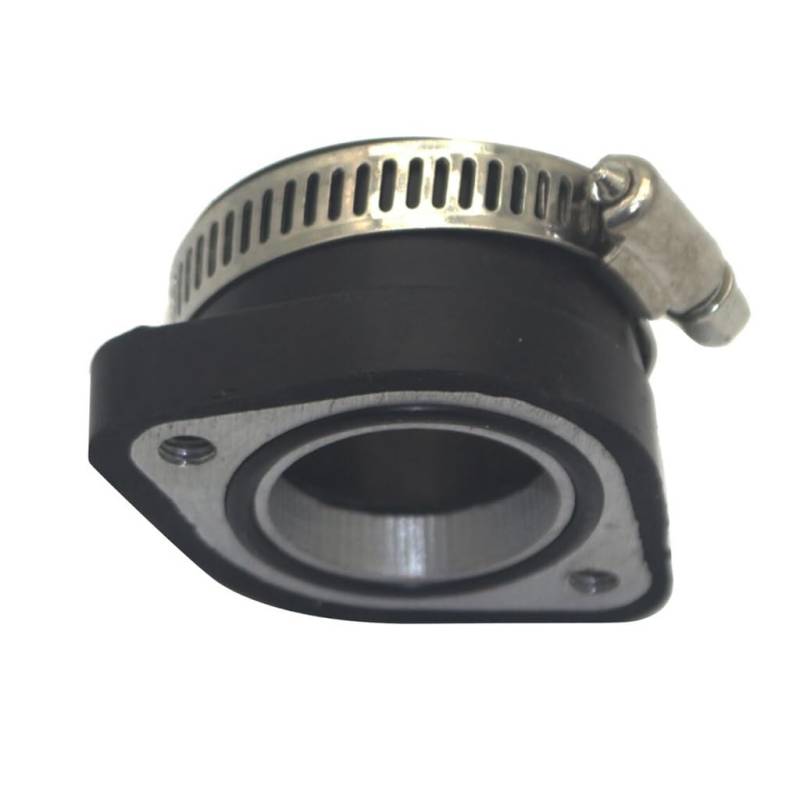 Carb Flansch Intake Adapter Verteiler Boot 28mm 35mm Funktioniert for Mikuni Keihin OKO KOSO Vergaser Teile von YhfAbd