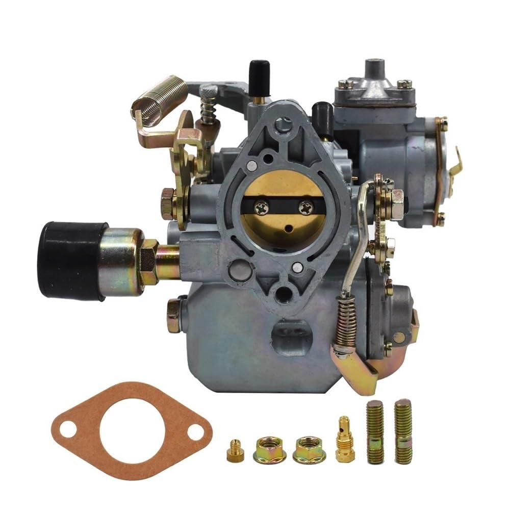 Carb Vergaser for 34 PICT-3 12V Elektrische Choke 1600CC 113129031K Zubehör von YhfAbd