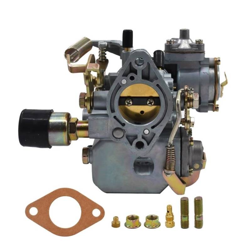 Carb Vergaser for 34 PICT-3 12V Elektrische Choke 1600CC 113129031K Zubehör von YhfAbd