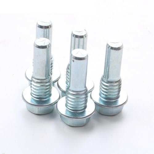 Motorrad CAM CHAIN ​​GUIDE ROLLER PIN for Hd C50 C70 C90 CT70 CT90 CT110 Z50R ATC 70 90 TRX70 14615-035-010 Zubehör von YhfAbd