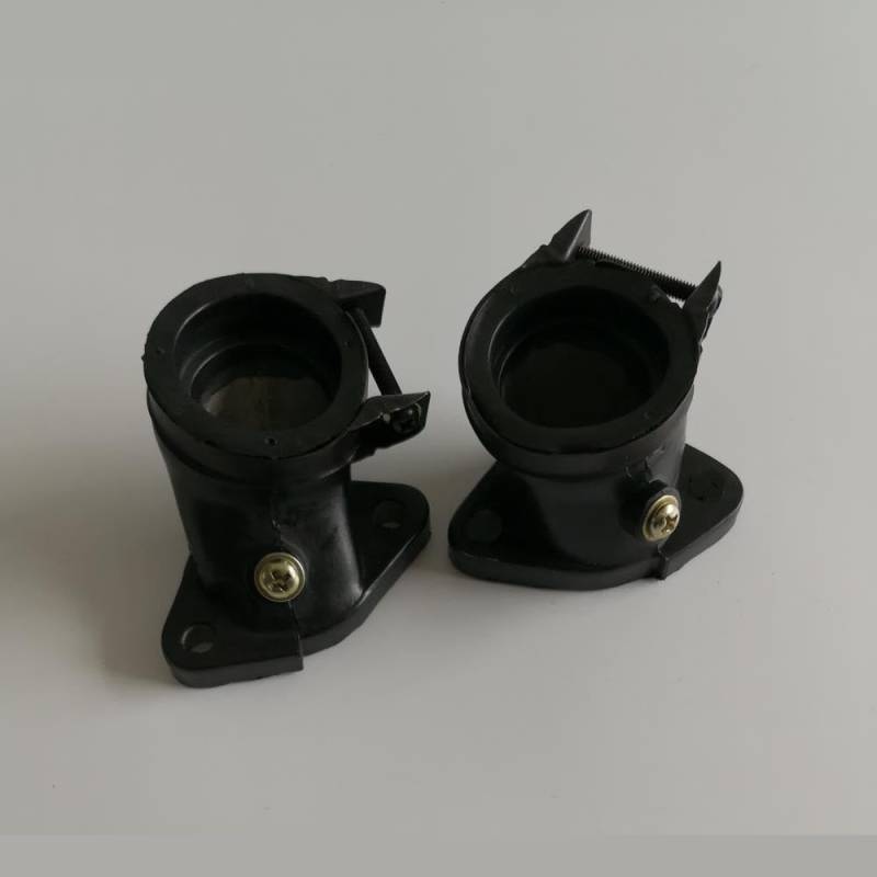 NICHT-EGR-Ansaugkrümmer/Ansaugrohr for Motorrad Rebel CA250 CMX250 CBT250 Tank Vision 250 Baja Phoenix 250 Teile von YhfAbd