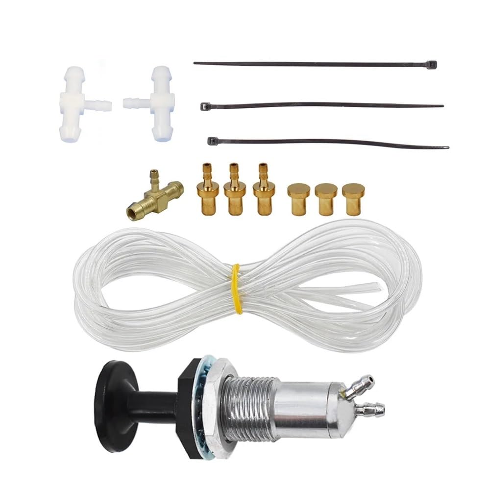 Primer-Kit for Ka-ki SS SC TS X2 SX 650 750 STX ZXI 1100 38/40 mm Vergaser Zubehör von YhfAbd