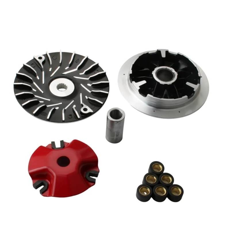 Roller GPD150-A Nmax155 Racing Variator Kit 9,2g Rollensatz Gewicht for Ymh GPD125-A Aerox Nmax 155cc Ocito 125 2DP-E7620-00 Zubehör von YhfAbd