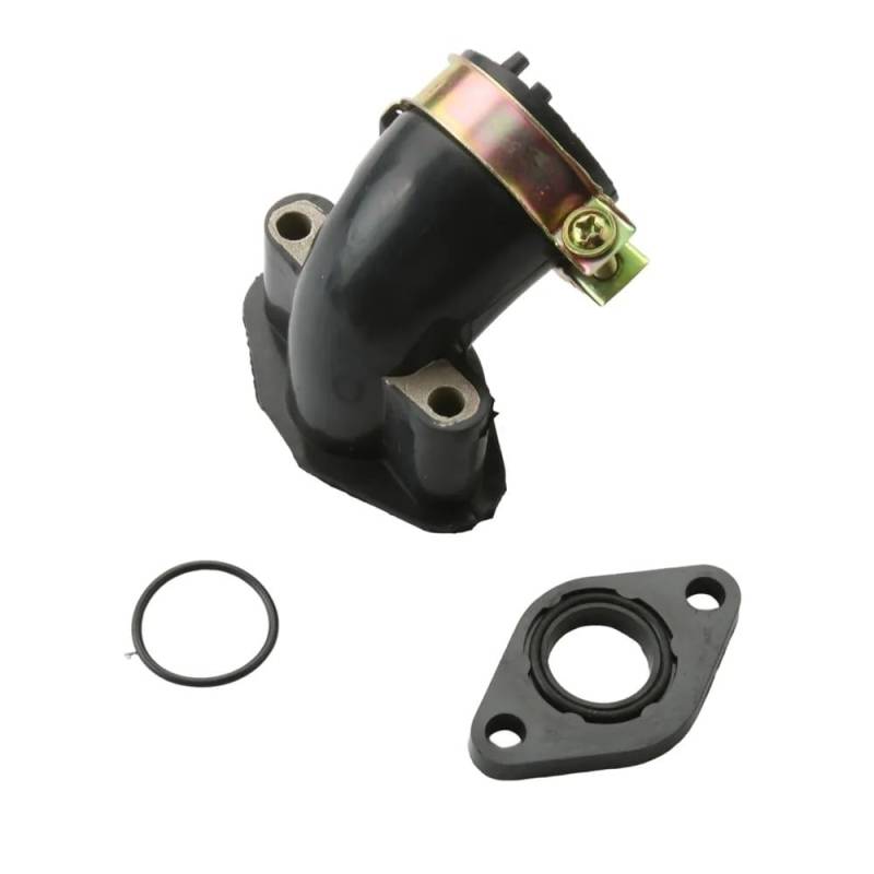 Roller GY6 50 Ansaugkrümmer for B BT49QT 50cc 139QMB 139QMA 4T Motorteile Zubehör von YhfAbd