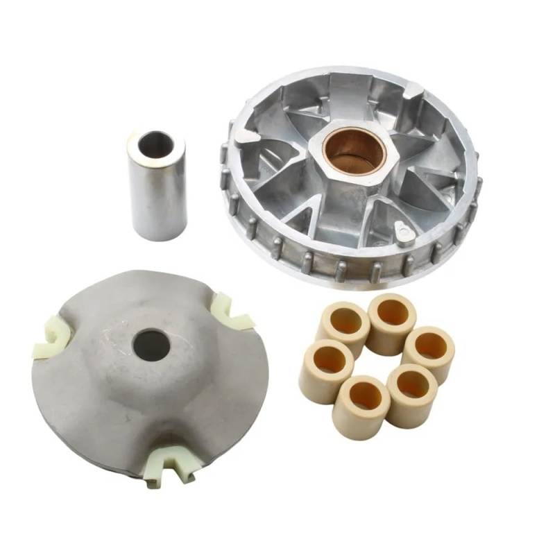 Roller Hohe Qualität Variator Kit 18g for SYM GTS250 GTS300i Joymax250 RV250 GTS Joymax RV 250cc 22000-RB1-000 22000HMA000 4T Zubehör von YhfAbd