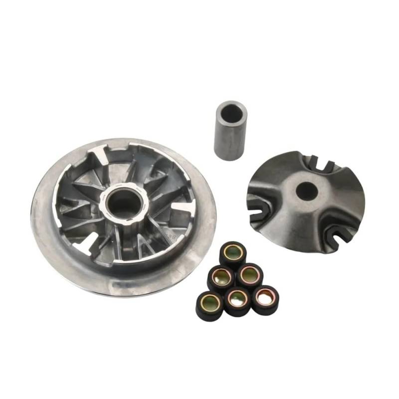 Roller Nmax155 Variator Kit 13g Rollensatz Gewicht for Ymh GPD125-A Aerox Nmax 155cc 2DPE762300 2DP-E7620-00 4-Takt Zubehör von YhfAbd