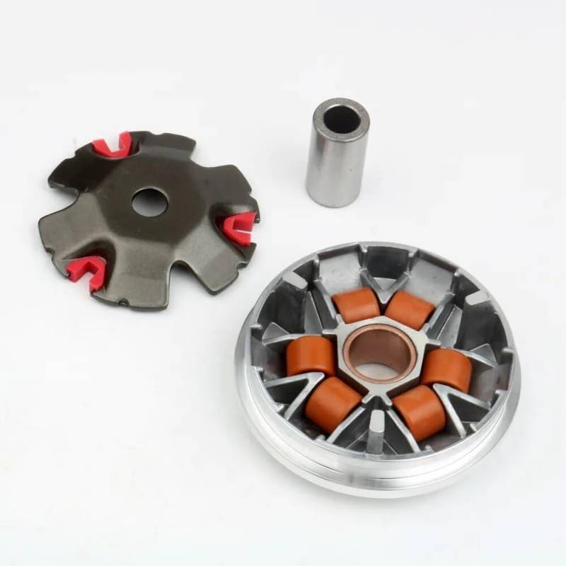 Roller Variator Kit Racing Roller 16x13mm 9g for Hd Bali 50 SFX SGX Sky SH 50cc AC 2 Takt Zubehör von YhfAbd