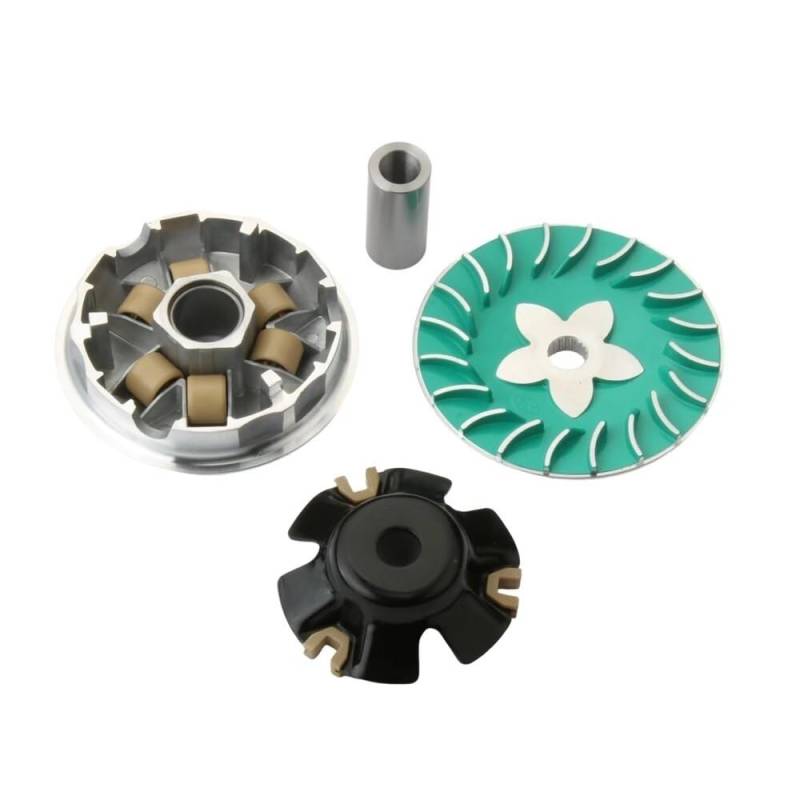 Scooter 170cc Racing Variator Kit/Slider Gewicht 13g for B BT125T-2A 2B2 3A2 3A4 3B6 8A 8B 12C1 12E1 12F1 125cc 4-Takt Zubehör von YhfAbd