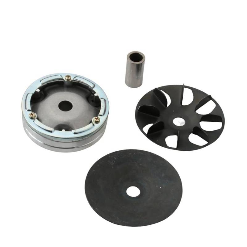 Scooter AY50 Variator-Kit, 10 g Rollensatz, Gewicht for S-uz-uk-ilets AH AY Katana AJ Sepia S 50 AP UF Estilete UX Zillion 50cc 2T Zubehör von YhfAbd