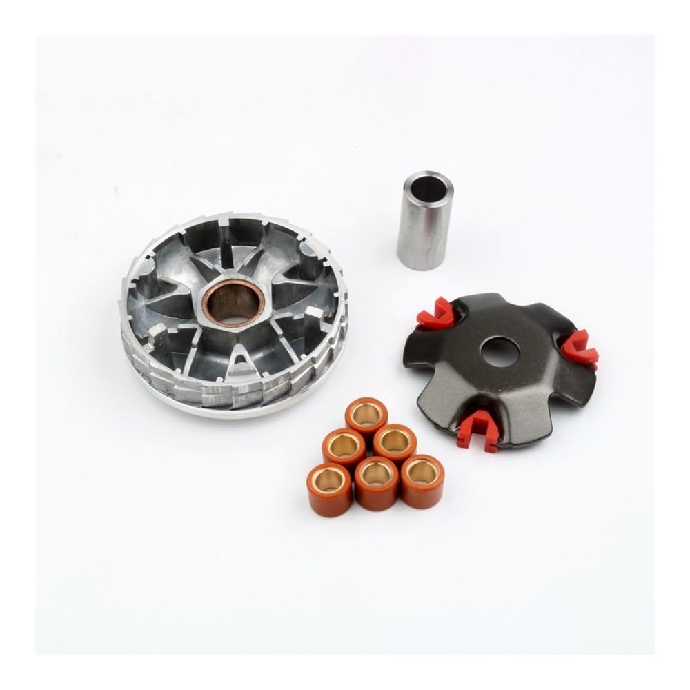 Scooter Variator Kit Racing Roller 16x13mm 7g for BT49QT GY6 50cc 139QMB 139QMA 4-Stroke Zubehör von YhfAbd