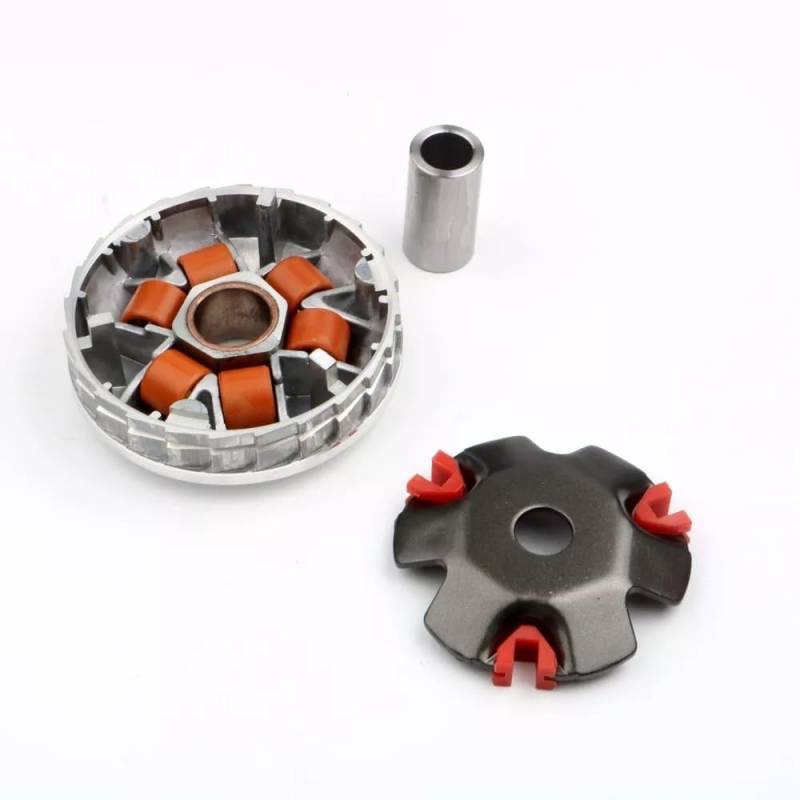 Scooter Variator Kit Racing Roller 16x13mm 7g for P Django 50 Kisbee V-Clic 50cc 4-Takt Zubehör von YhfAbd