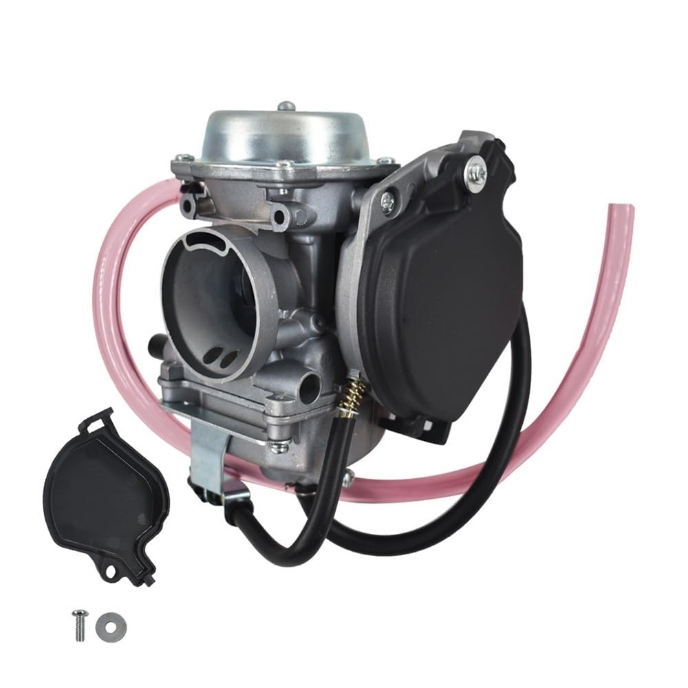 Vergaser Carb 15003-1686 Passend for Ka-ki KVF360 Prairie360 2003-2007 Zubehör von YhfAbd