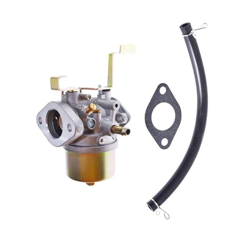 Vergaser Carb mit Kraftstoff Linie for Wi-sc-on-sin Rob-in WI W1 390 Gas Motor Modelle Zubehör von YhfAbd