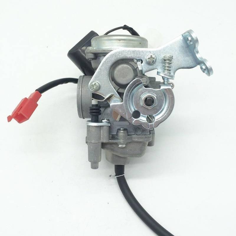 Vergaser for PD22J Yam JOG 100 ZY100 100CC Moped Quad Big Bore CVK 22MM GY6 Motor Roller 100CC-125CC Teile von YhfAbd