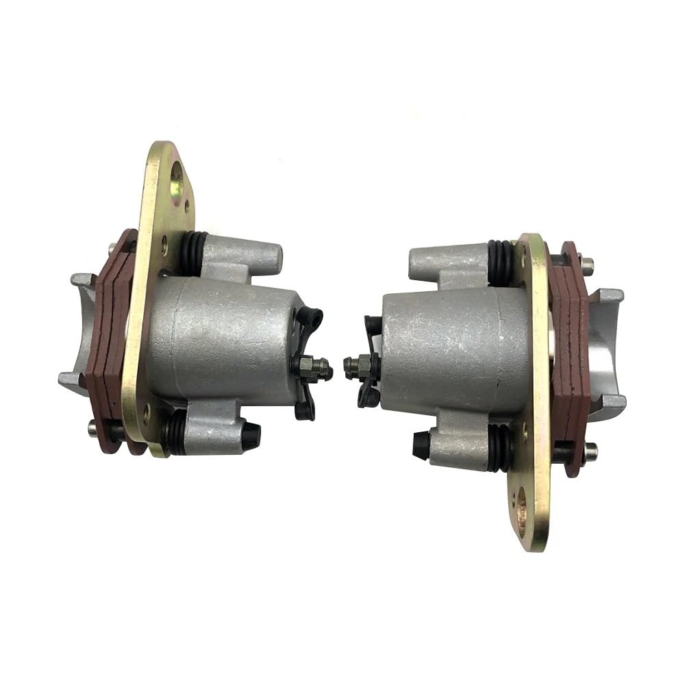 Vorne Links Vorne Rechts Bremssattel for Linhai ATV 260 300 400 ATV UTV Teile No.32205a 32231a Zubehör von YhfAbd