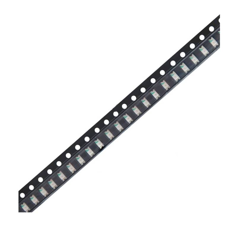 100pcs SMD LED -Licht emittierende Diode LED LED Light Diode,1206-White von Yhloubb