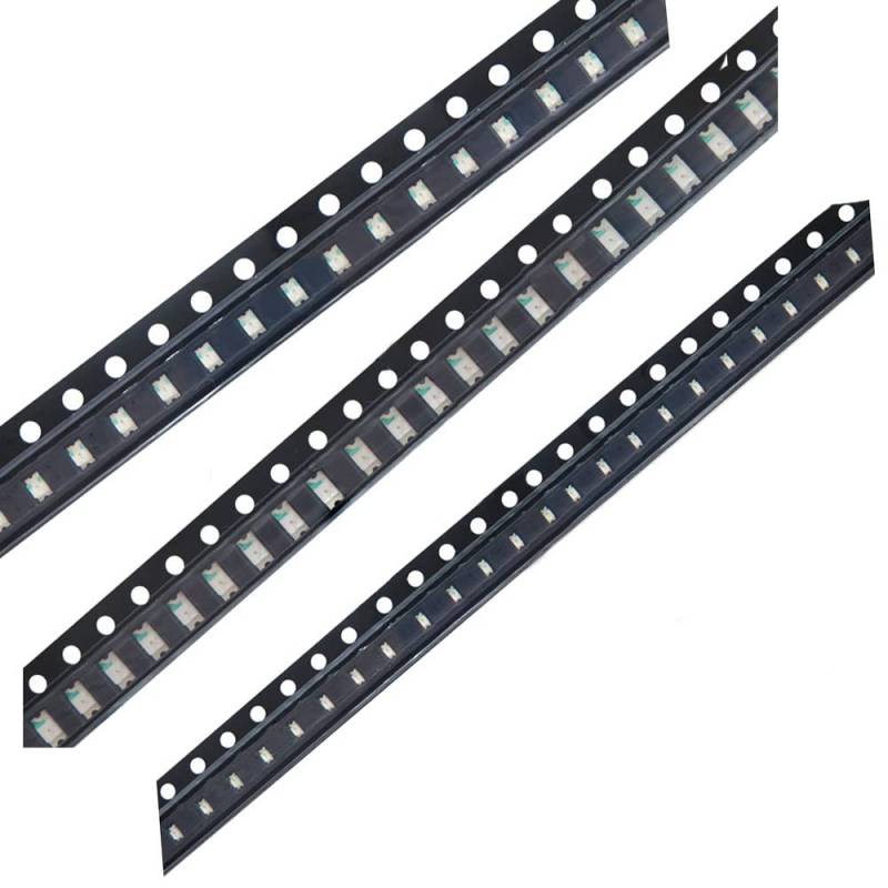 100pcs SMD LED -Licht emittierende Diode LED LED Light Diode,5730-White von Yhloubb