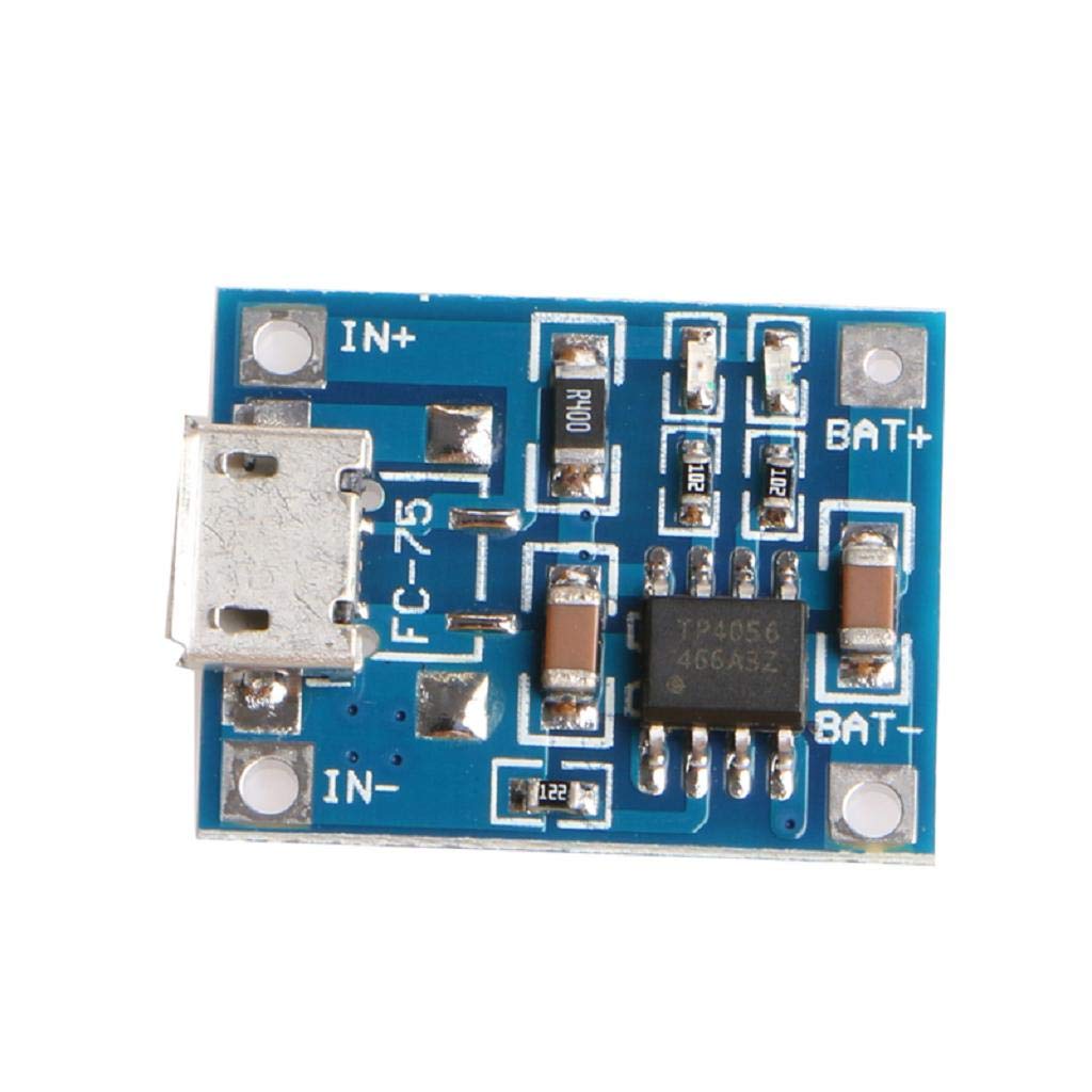 USB 1 A Lademodulplatine von YiNLuax