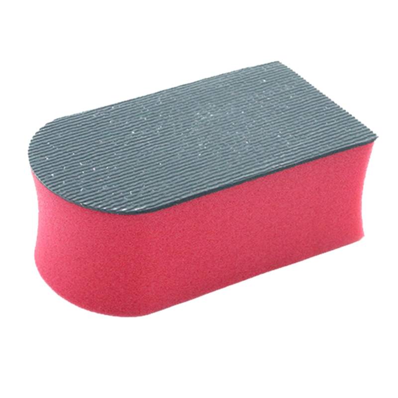 YiQinzcxg Auto Lehmbad Car Scrubbing Pad Dekontamination Schwamm Block Auto Wiederverwendbares Polnisches Pad Peeling Sponge von YiQinzcxg