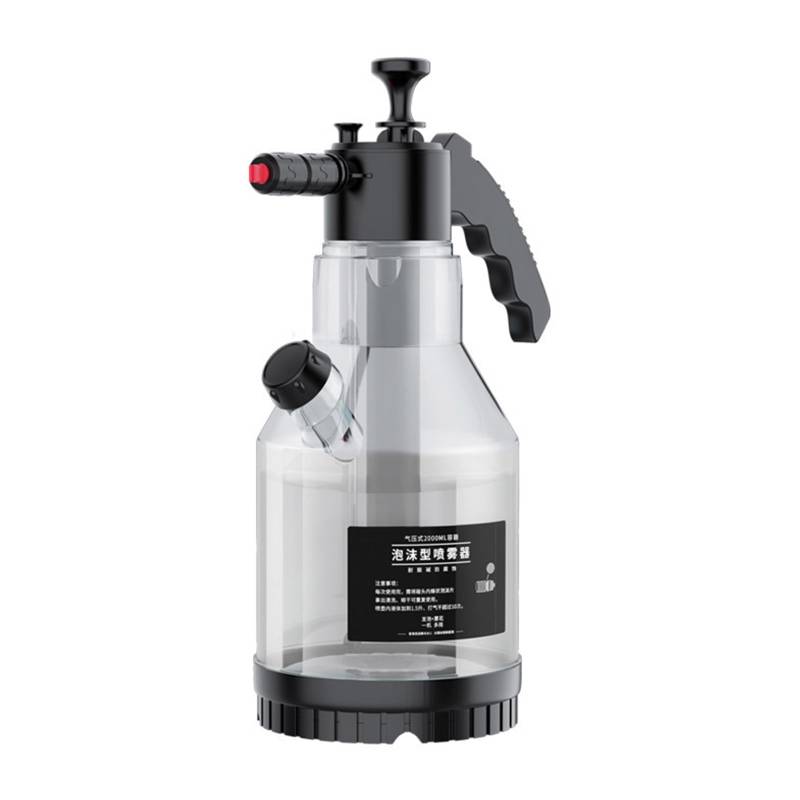 YiQinzcxg Auto Schaum Sprayer 2 Liter Schnee Schaum Sprayer Pumpen Aktion Druck Reinigung Schaum Sprayer Flaschen Für Garten Bewässerung von YiQinzcxg