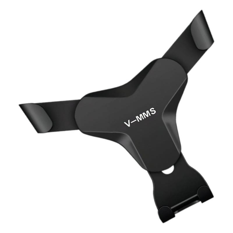 YiQinzcxg Auto Telefon Halterung Unterstützung Navigation Clamp Air Vent Ständer Für 4 5-6 5 Zoll Handy Ständer Stoßfest von YiQinzcxg