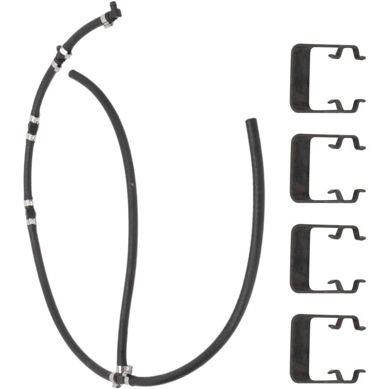 YiQinzcxg Ersetzen Sie Den Kraftstoff Rücklaufleitungs Leckrohr Clip Einfache Installation Für 55578366 98134488 97376655 55567742 824022 von YiQinzcxg