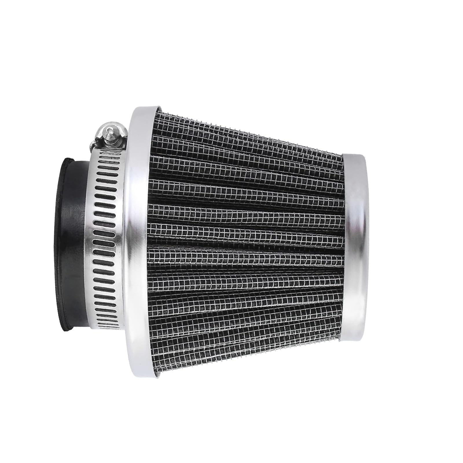 38–40 mm Motorrad-Luftfilter, universeller Lufteinlass-Filter, 7,6 cm Höhe von YidaSouko