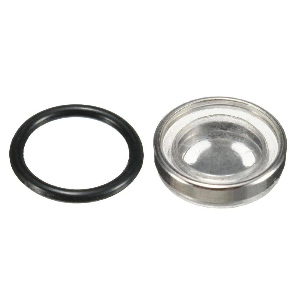 Yisawroy Schauglas Und Dichtung 10mm 12mm 14mm 18mm Für Motorrad Bremszylinder Reservoir Bremse Schauglas von Yisawroy