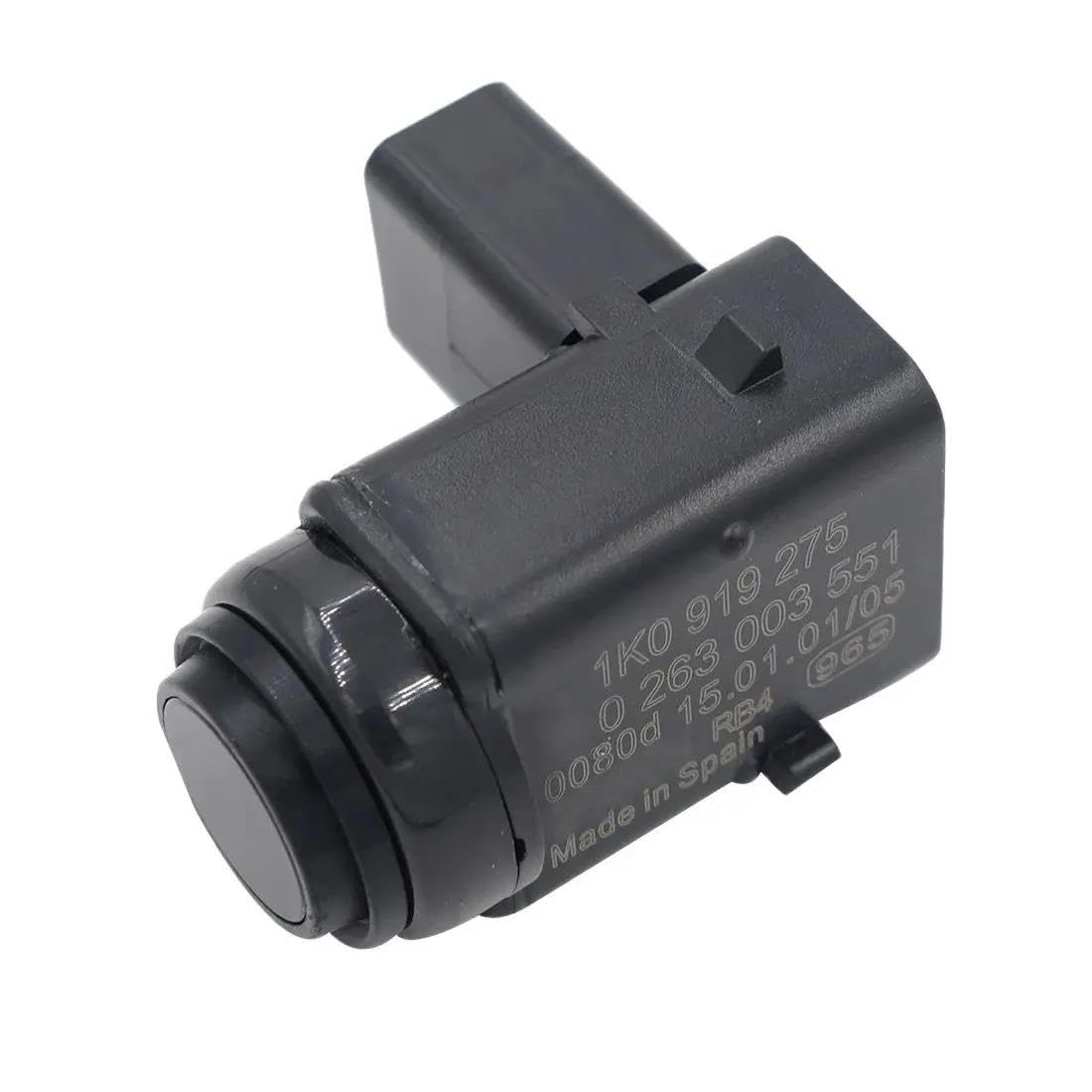 1K0919275 1J0919275 Parkplatz Sensor 1U0919275 3D0998275A 3D0919275D Für Cayenne 2002 2003 2004 2005 2006-2015 PDC Parksensor 1K0919275 1J0919275 Parkplatz Sensor 1U0919275 3D0998275A 3D0919275D Für Cayenne 2002 2003 2004 2005 2006-2015 PDC Parksensor von Ylrng
