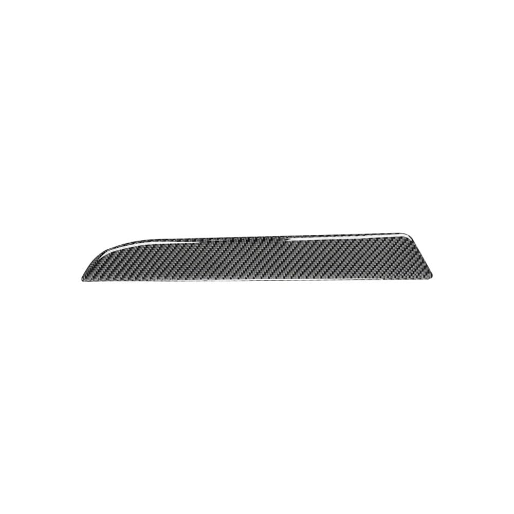 Auto Air Vent Trim Für A4L Für A4 Für B8 2009-2016 Für Q5 2009-2017 Für A5 2008-2017 Auto Instrument Schreibtisch Trim Aufkleber Abdeckung(Left-hand drive) von Ylrng