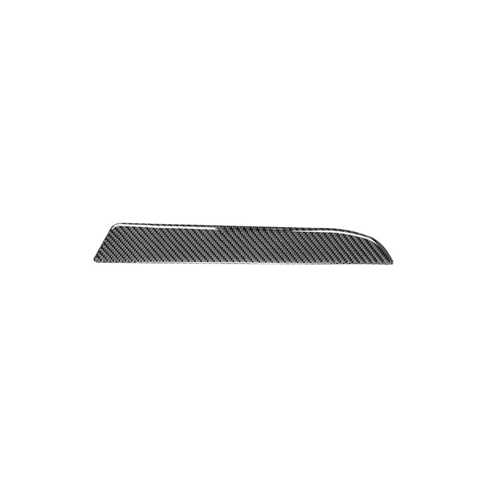 Auto Air Vent Trim Für A4L Für A4 Für B8 2009-2016 Für Q5 2009-2017 Für A5 2008-2017 Auto Instrument Schreibtisch Trim Aufkleber Abdeckung(Right-hand drive) von Ylrng