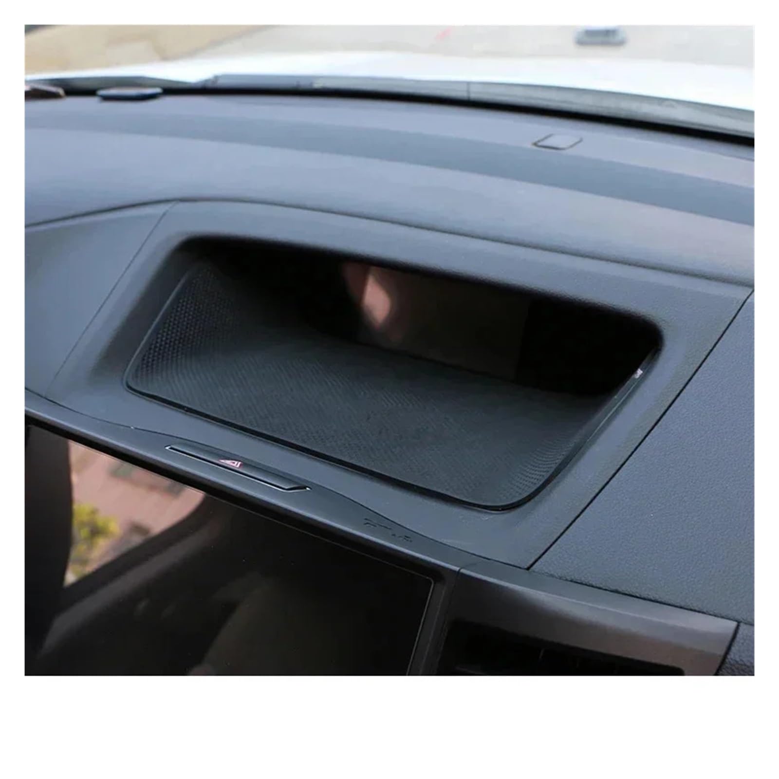 Auto Air Vent Trim Für Crv 2012 2013 2014 2015 2016 Auto Center Console Dashboard Uhr Matte Dekoration Innen Trim Zubehör von Ylrng