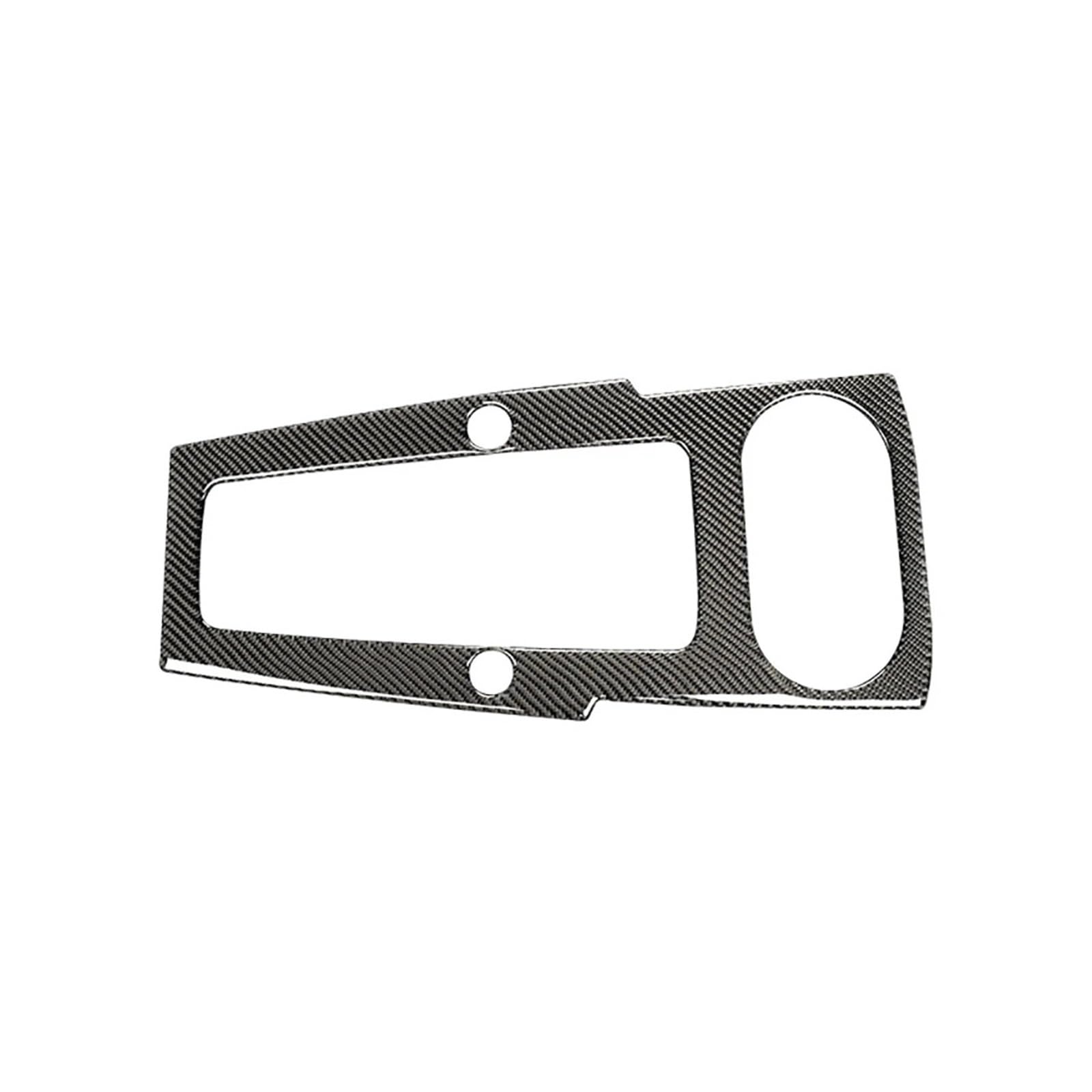 Auto Air Vent Trim Für Für A3 Für 8V 2014 2015 2016 2017 2018 2019 LHD Auto Zentrale Steuerung Getriebe Shift Panel Dekorative Aufkleber(Decorative Sticker A) von Ylrng