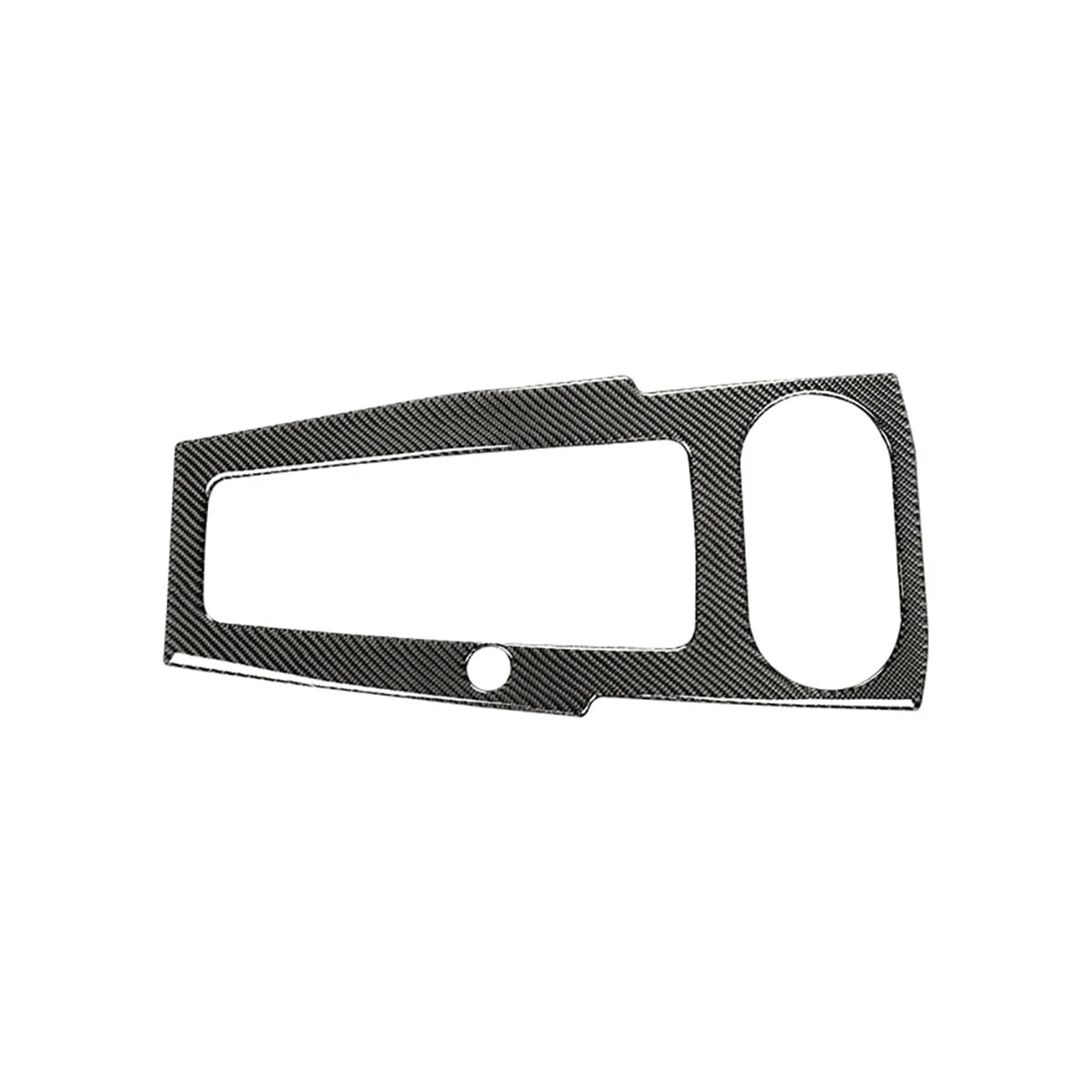 Auto Air Vent Trim Für Für A3 Für 8V 2014 2015 2016 2017 2018 2019 LHD Auto Zentrale Steuerung Getriebe Shift Panel Dekorative Aufkleber(Decorative Sticker B) von Ylrng