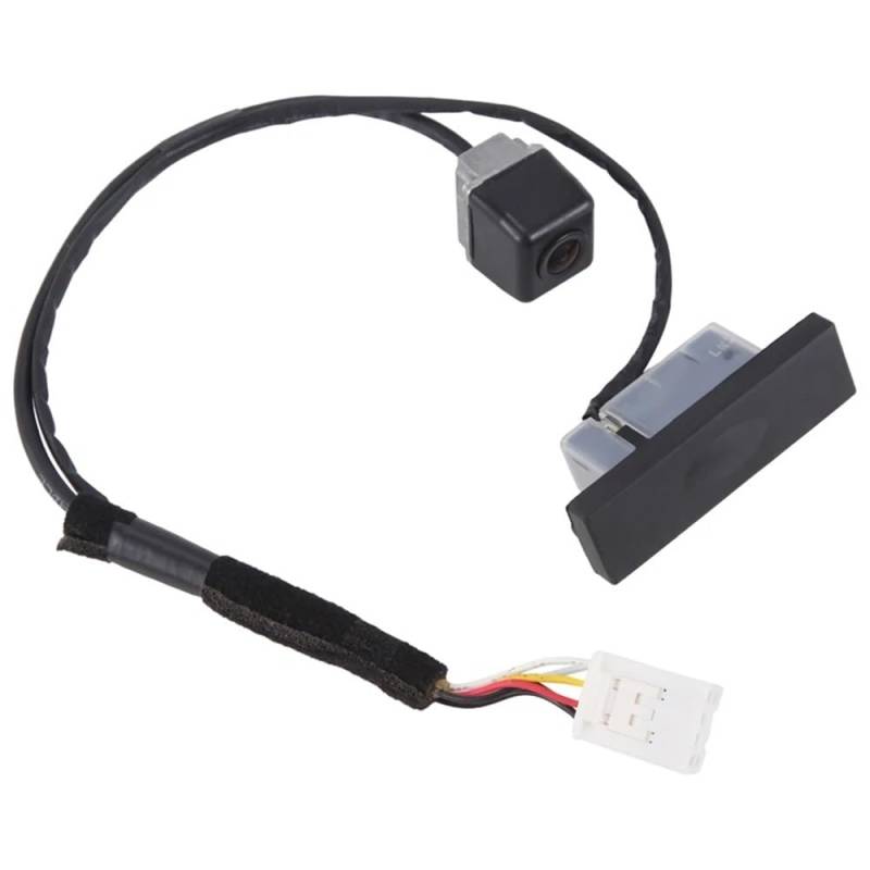 Ylrng Einparkhilfe Rückfahrkamera Für Kia Für Ceed 2012-2019 95760-1H200 957601H200 Auto Rückansicht Kamera Backup CameraNight Vision Reverse Kamera von Ylrng