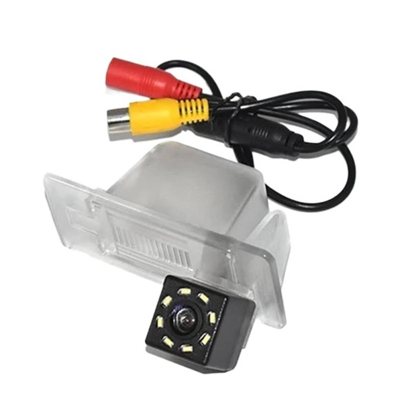 Ylrng Einparkhilfe Rückfahrkamera Für Malibu XL Für Equinox 2015~2020 Auto Hinten Reverse Bakcup Kamera Auto Digital-Decoder Box Interface Adapter von Ylrng