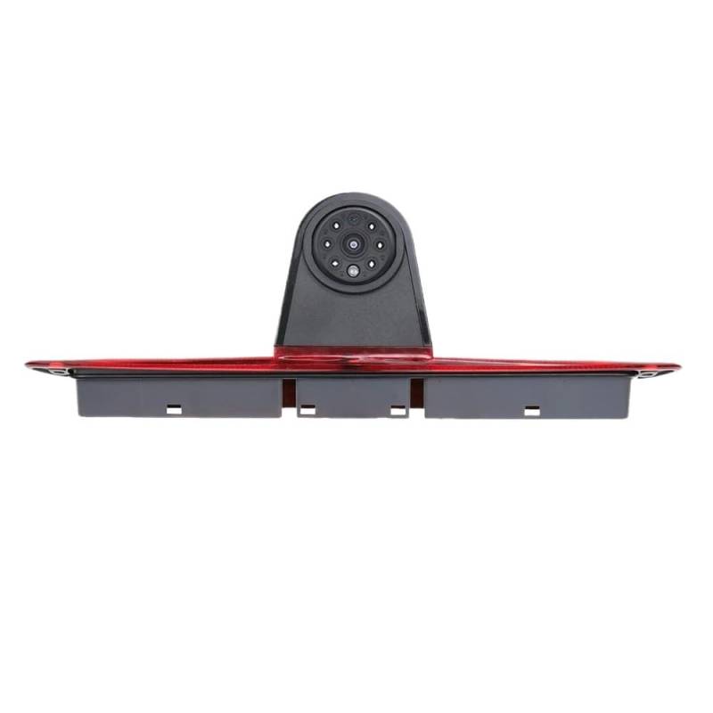 Ylrng Einparkhilfe Rückfahrkamera Für Sprinter Für Crafter Mit 7" Spiegelmonitor Bremslicht Rückfahrkamera Kit 3. Bremslichtkamera(Camera-Monitor) von Ylrng