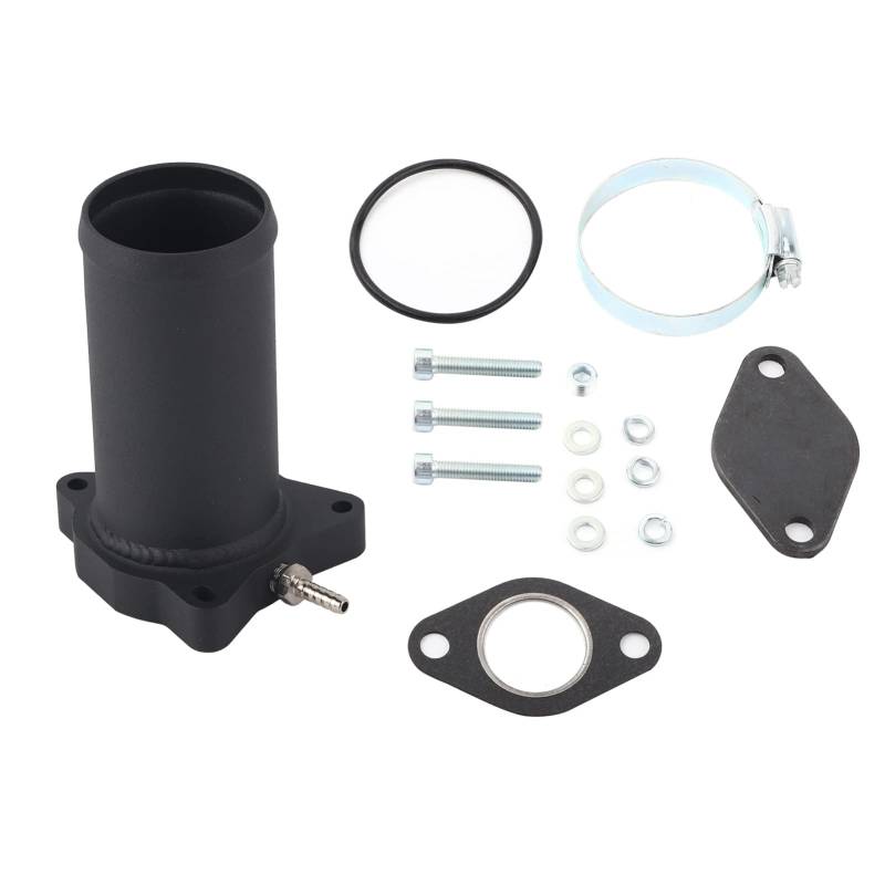 Ymiko AGR-Ventil, EGR-Ventil-Ersatzrohr für EGR Delet Kit 1.9 TDI 130/160 CV von Ymiko