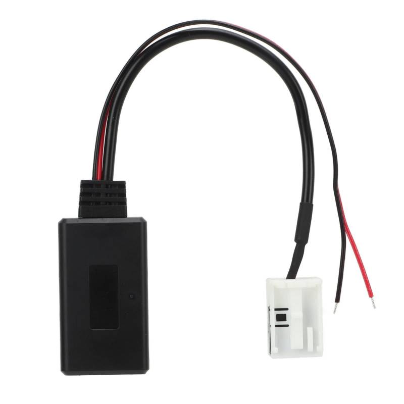 Bluetooth Modul Adapter, Wireless RD4 Bluetooth Modul Radio Stereo Aux in Kabel Adapter Ersatz für C2 C3 C4 C5 C6 C8 von Ymiko