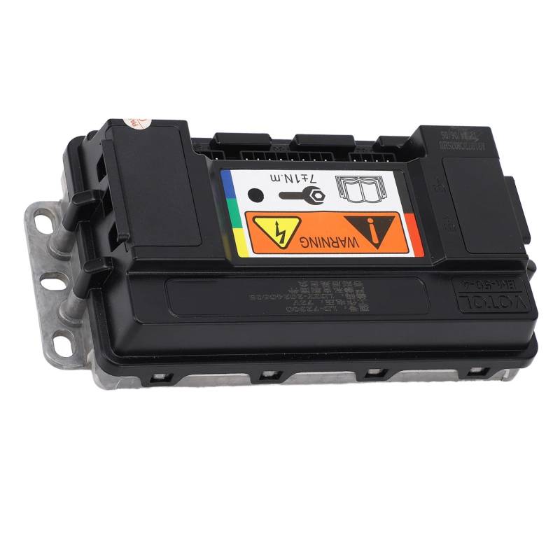 Sinuswellen-Controller 12V-72V 18792W ECU-Controller Motherboard Nabenmotorgeschwindigkeit Sinuswellen-Controller für QS-Radnabenmotor, QS-Motor mit Mittlerem Antrieb, von Ymiko