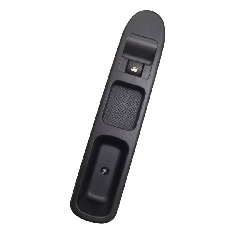 Fensterheberschalter,Fensterheber Schalter Taste FIT AUS For PEUGEOT 307 Window Switch Power Window-Regler-Steuerschalter-Taste Mit Panel-Vorderseite Rechts von Ymnilian