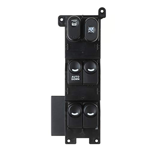 Fensterheberschalter,Fensterheber Schalter Taste Fit verwendung for Hyundai I30 I30CW 2008-2011 Autofenster-Lifter Switch-Treiberseite Vorderseite Links-Steuerschalter 93570-2L010 93570-2L000(Auto Dow von Ymnilian