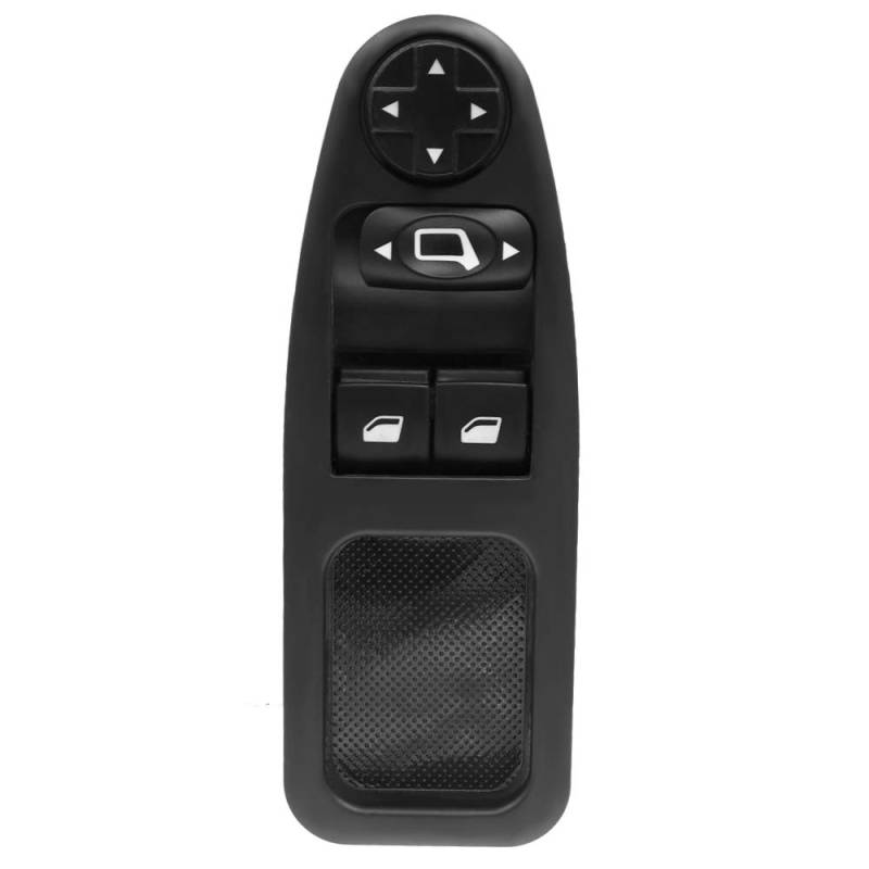 Fensterheberschalter,Fensterheber Schalter Taste Stromfenster Switch Control-Taste FIT FIT FIT For CITROEN JUMPY Versand Fit For Peugeot Expert Master Fit For Fiat Scudo 2007-2016 von Ymnilian