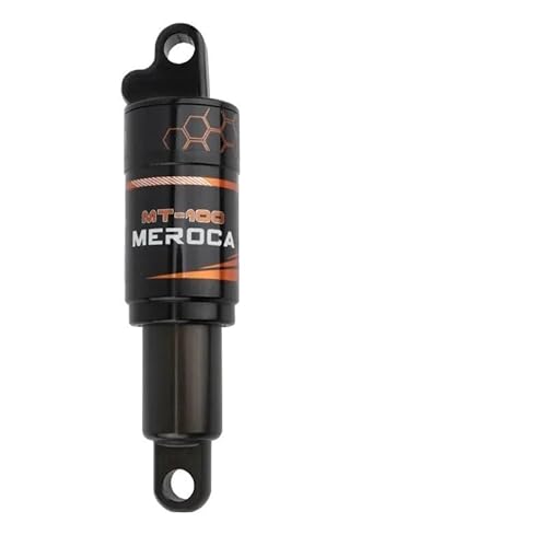 Fahrrad DäMpfer Bicycle Rear Shock Absorber 125/150/165/190mm Electric Scooter Shock Absorber Mountain Bike Oil Spring Shock Absorber FahrraddäMpfer Komponenten(150mm x 1000 lbs) von YoGaes