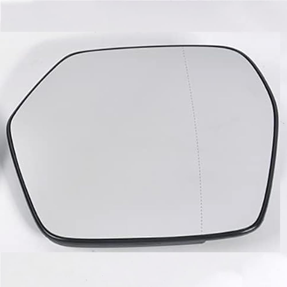 Auto Ersatzspiegel für Honda C-RV CRV 2013-2020,Spiegelglas Ersatz Heizba Außenspiegel Glas Verstellbar Rückspiegelglas Seitenspiegelglas Außenspiegelsets, Right von YoQIK