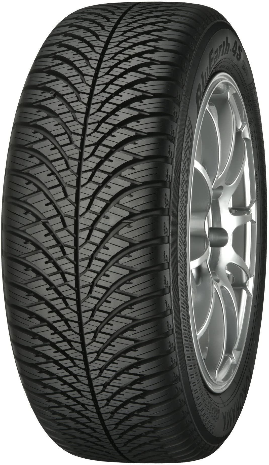 255/55WR18 YOKOHAMA TL BLUEARTH-4S AW21 XL (NEU)109W *E* von Yokohama