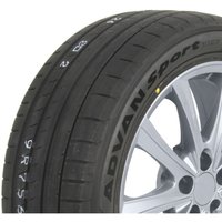 Sommerreifen YOKOHAMA Advan Sport V107 225/40R19 XL 93Y von Yokohama