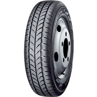 Winterreifen YOKOHAMA YOKOHAMA WY01 195/75R16C, 110/108T TL von Yokohama