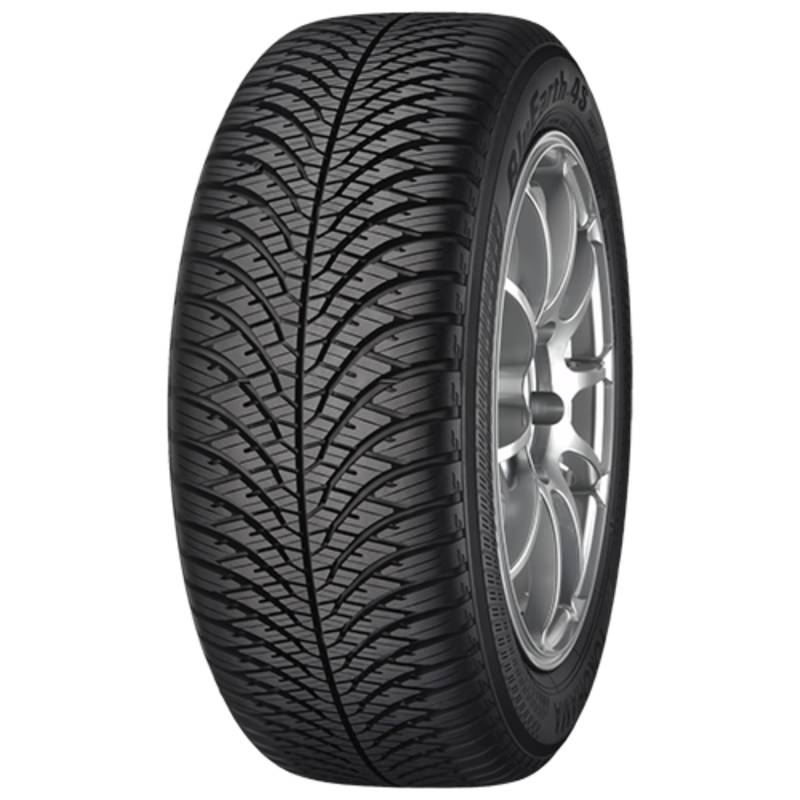 YOKOHAMA Ganzjahresreifen 255/35 R 19 TL 96Y BLUEARTH-4S (AW21) BSW M+S 3PMSF Allwetter von Yokohama